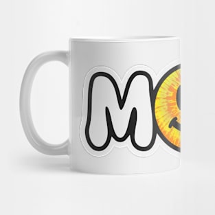 Mom Smile Mug